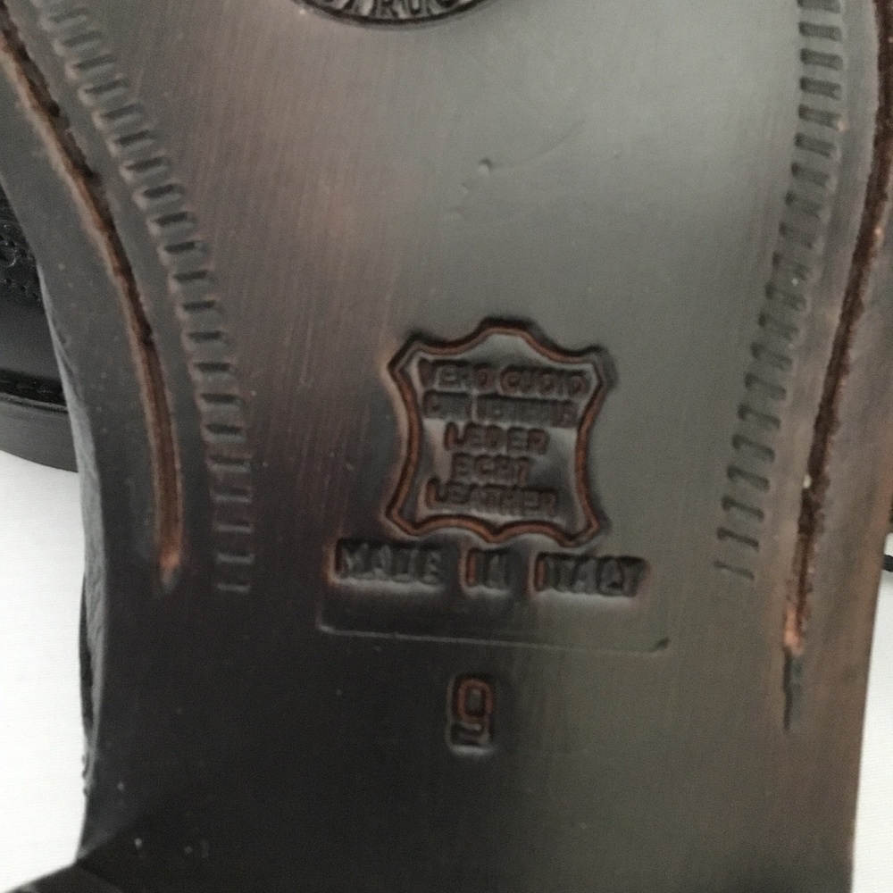 DRESS-UP SHOES FOR MEN. - Picture 7 of 8